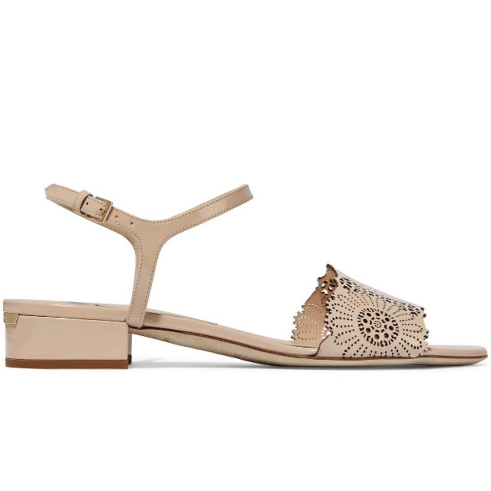 burberry sandals